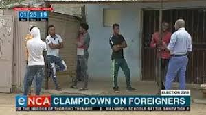 Cyril ramaphosa started in 1996 with supporting a few disadvantaged students so they could go to university and study. Watch Ramaphosa Makes A U Turn On Foreign Nationals After Threatening Them Bulawayo24 News