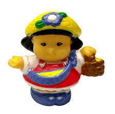 Fisher Price Little People Figures Boys Girls -YOU PICK Choose