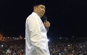 Kami yakin abah orang nu juga. Bersama 150 000 Jamaah Ponpes Al Baghdadi Hary Tanoesoedibjo Doakan Kemaslahatan Bangsa Okezone Megapolitan