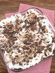 1 / 29 tart & tangy lemon tart our family adores lemon desserts. Chocolate Layer Dessert With Homemade Whipped Cream Back To My Southern Roots
