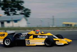 Image result for Grapefruit Yellow 1977 Renault