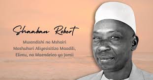 Shaaban Robert (1909–1962)