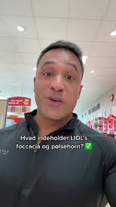 LIDL Bake Off Delights: Foccacia, Pølsehorn, and More!