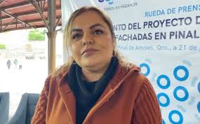 Lluvias ayudarán a población y ganaderos de Pinal de Amoles: alcaldesa