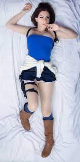 Jill Valentine Dakimakura Body Pillow - Etsy