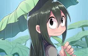 Before the coast guard arrived, ( 3 ) votes 50%. My Hero Academia Tsuyu Wallpaper Novocom Top