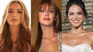 Check spelling or type a new query. Nos Corredores Da Globo Bruna Marquezine Esnoba Quem Votou Em Bolsonaro