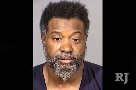 Las Vegas suspect in woman's killing said he 'blacked out' during sex