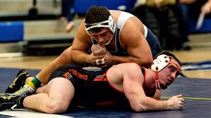 PREVIEW: Wrestlers Start 4-Match Stretch Away from Big Mac