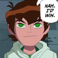 Ben gegen Kevin: Faustkampf ohne Handschuhe (Artwork von Darent Z) : r/Ben10