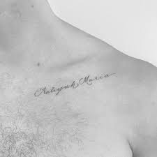 Maybe you would like to learn more about one of these? Shawn Mendes Tattoo Guide Shawn Mendes Tattoos Meanings Explained