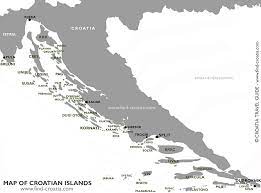 Brela is a municipality located 15 kilometres northwest of makarska. Croatian Islands And Archipelagos With Map Photos Find Croatia Com