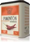 Pimentón Ahumado -