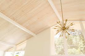 Diy Paneled Ceiling How To Cover Popcorn Ceilings A Beautiful Mess In 2020 Covering Popcorn Ceiling Popcorn Ceiling Ceiling