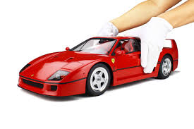 The ferrari f40 price started at $399,150 in 1987. Ferrari F40 Model Car Collection Gt Spirit
