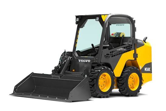 Volvo MC60 Skid Steer Loader
