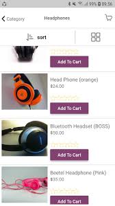 Maybe you would like to learn more about one of these? Flatlist In React Native Mobikul