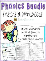 digraphs and dipthongs