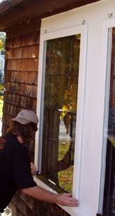 These exterior windows excel in situations where panels need to be movable or operable from the interior for ventilation, egress, or cleaning. Thorough Step By Step Of How To Build Wooden Storm Windows Storm Windows Soundproof Windows Window Restoration