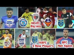 Mourtada fall equals chhetri's record for most headers in isl history. Transfer News Isl 2020 21 Redeem Tlang To Fcgoa Manvir To Atk Subhasish Victor Mongil In Jfc Youtube
