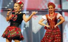 The weirdest eurovision song contest outfits of all time; Eurovision 2015 Worst And Weirdest Entries At The Wacky Song Contest
