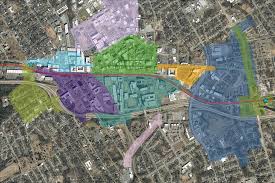 Bull City Urban Construction of 36-inch Transmission Main