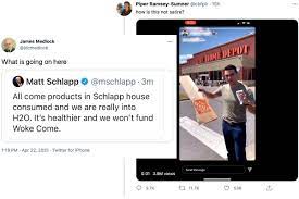 Ben shapiro shows his wood to the world. Right Wing Trend Of Buying Or Not Buying Things To Own The Libs Leads To Accidental Boycott Of Semen