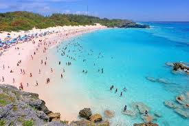 When you actually look at a map of where bermuda is you will see how isolated the island. 14 Best Pink Sand Beaches In The World Planetware