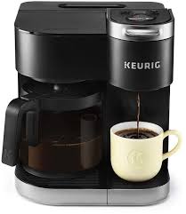 Keurig K Duo Single Serve Carafe Coffee Maker Single Serve Coffee Makers Single Coffee Maker Dual Coffee Maker