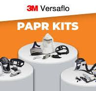 3M Versaflo PAPR Systems
