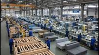 How Modular Sofas Are Made 🏭 Modern Sectional Sofa Production – Furniture  Assembly Line