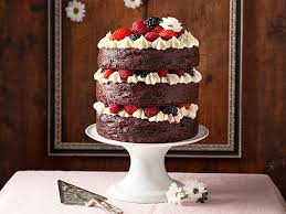 Layer Cake Au Chocolat Facile Et Pas Cher Cake Chocolat Layer Cake Au Chocolat Molly Cake Chocolat
