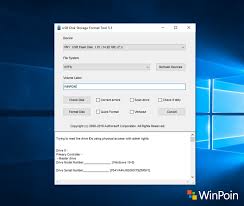 Bagikan ini facebook twitter google+ buffer. 4 Software Format Flashdisk Terbaik Winpoin