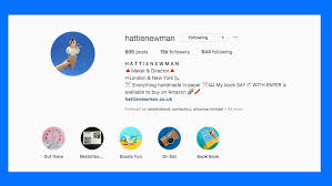 And before you know it, you could be one of the most followed artists or graphic designers on instagram, just like these 24 top graphic designers and artists. 5 Steps To An Irresistible Instagram Bio Creative Bloq