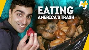 Dumpster Diving Reveals U.S. Food Waste Crisis