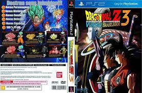 Capa Do Dragon Ball Z Budokai Tenkaichi 3 Dragon Ball Z Budokai Tenkaichi 3 Versao Brasileira E Uma Adaptacao Para O Portugues Da Versao Latino Que Ja Esta Na Internet Dragon Ball Dragon Dragon Ball Z