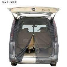 車中泊グッズ 寒さにも暑さにも対応する 4つの快適 ハイブリッド アイテム camp hack キャンプハック 車中泊 ナチュラム バンでのキャンプ