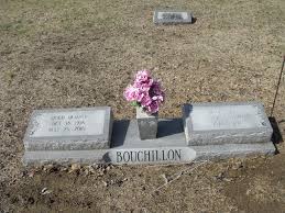 Billie Jean Bouchillon (1927-2010)