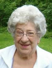 Obituary information for Mary Ann Huck