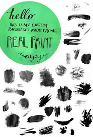 But, this shouldn't make you lose touch with the real world pencil and brush. 15 Free Photoshop Drawing Painting Brush Sets Free Psd Graphic Web Design Resources Texture Brushes Photoshop Photoshop Brushes Photoshop Brushes Free
