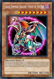chaos emperor dragon envoy of the end dark magician cards yugioh dragons dragon