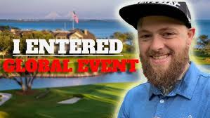 Shooting Under Par in a $200,000 Trackman Golf Tournament!