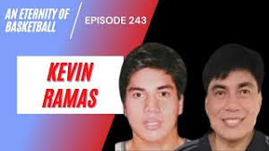 An Eternity of Basketball Episode 243: Albert "Kevin" Ramas