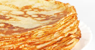 Crepes Minces Coconut Flour Crepes Food Recipes