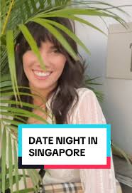 Date night in Singapore! 🇸🇬 #singapore #couplevlog #datenight  #traveldiaries