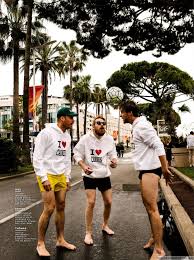 | we started holland food network in 2015 and are now up and running for 4 years. Giel De Winter Stefan Jurriens Y Thomas Van Der Vlugt Para Glamour Holanda Glamour Moda Masculina Cannes