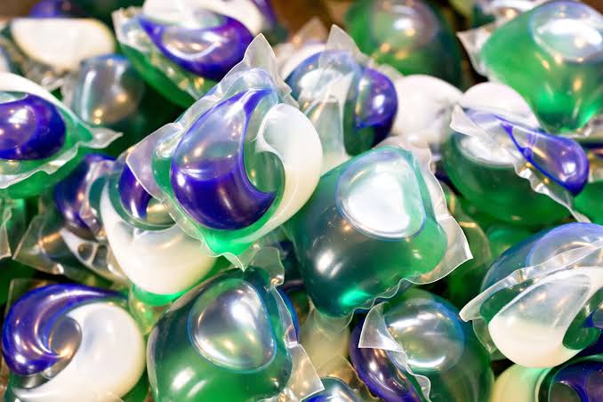 New York City Considers Banning Laundry, Dishwasher Pods - Bloomberg