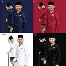 Lepas dia dah puas melepaskan air mani dalam mulut perawan melayu bertudung ni, lelaki cina tu pun pakai. Baju Melayu Johor Tmj 2 0 By Elrah Exclusive Shopee Singapore