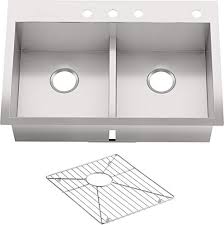 na vault smart divide double equal sink