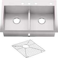 na vault smart divide double equal sink